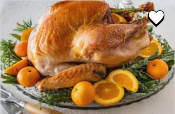 Juicy Thanksgiving Turkey